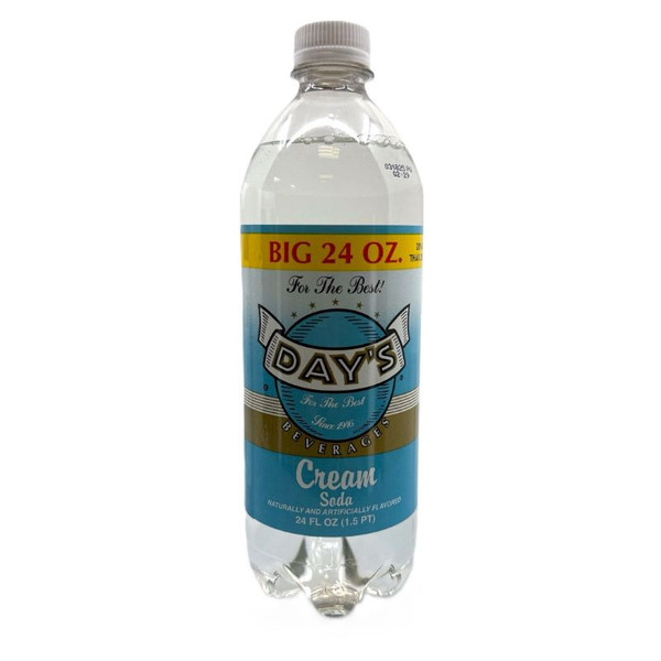 Day's Soda Blue 24/24 oz - Sun Wholesale, Inc.